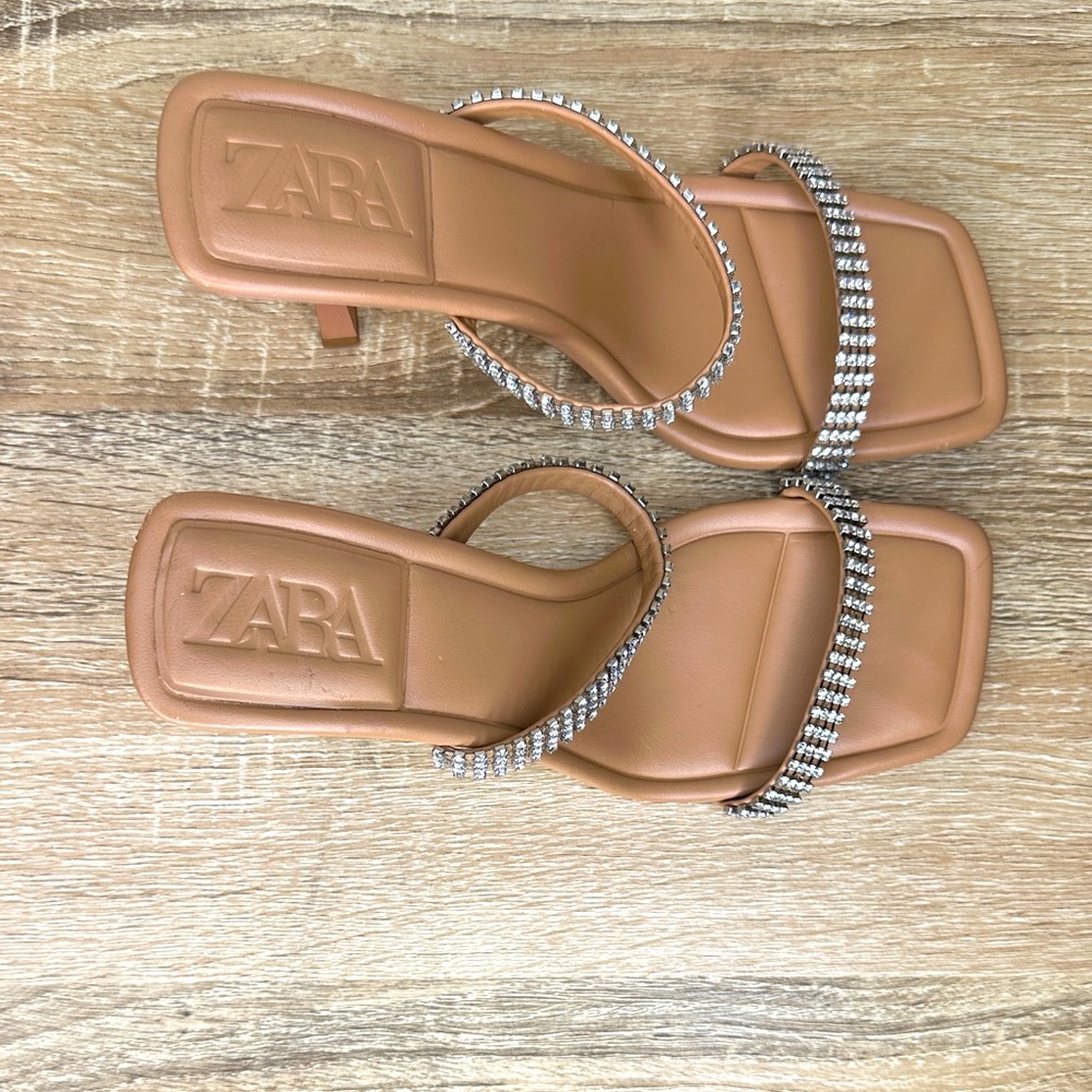 Zara High heels sandals